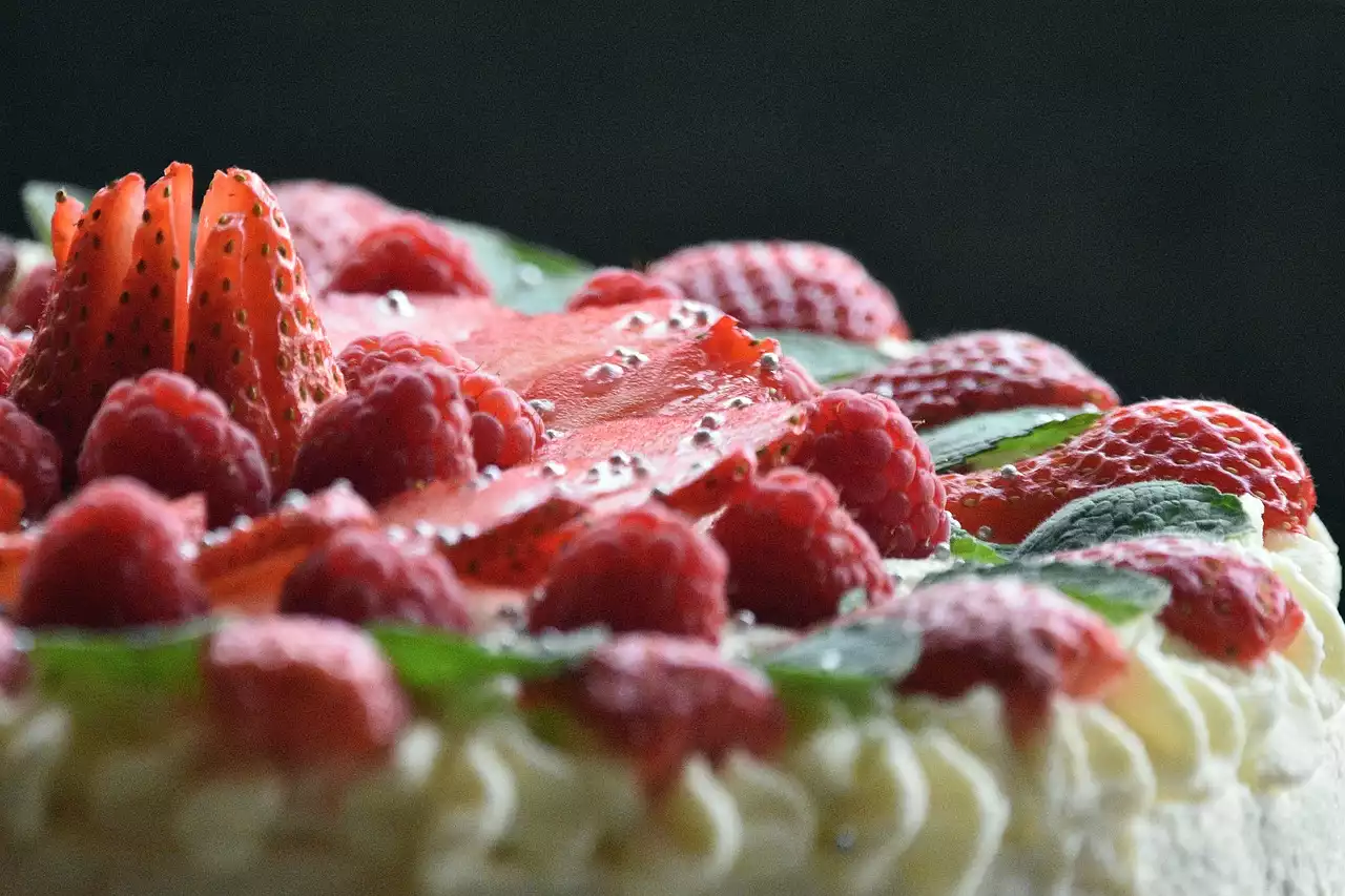 पारंपरिक जन्मदिन केक के स्वस्थ विकल्प
